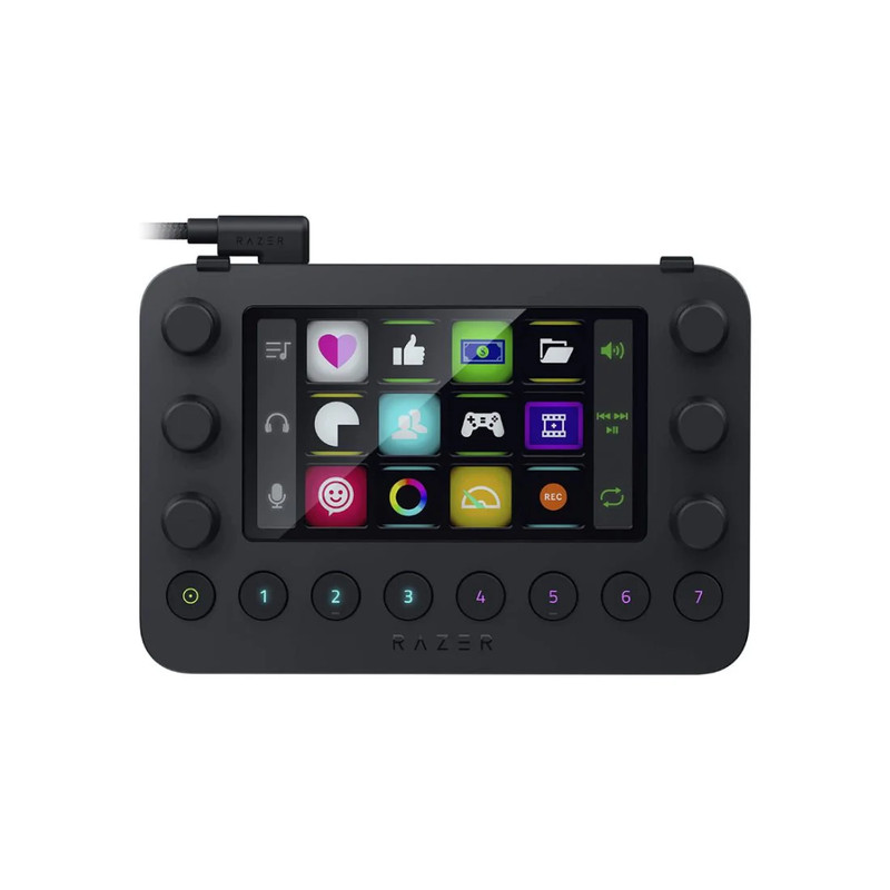 Razer Stream Controller - ستريمينج